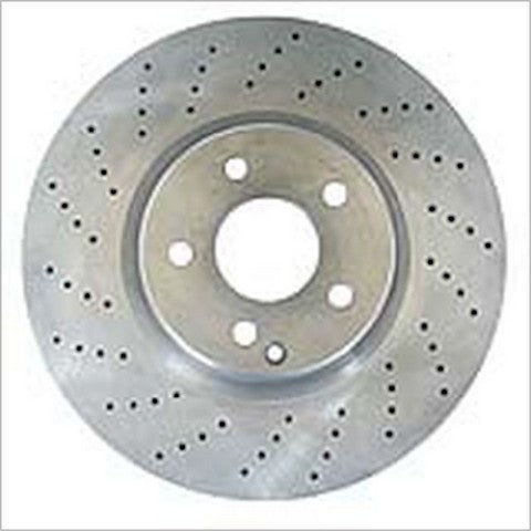 BENDIX PREMIUM DRUM AND ROTOR Disc Brake Rotor  PRT6336