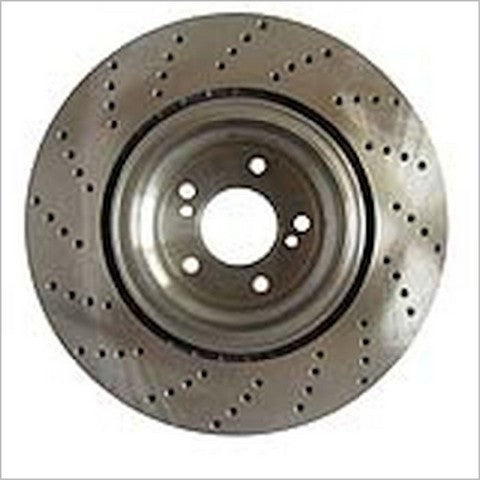 BENDIX PREMIUM DRUM AND ROTOR Disc Brake Rotor  PRT6342