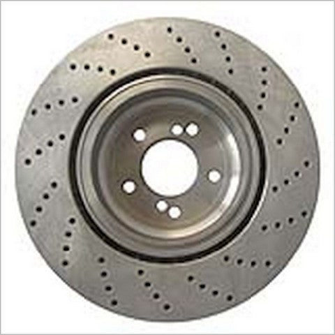 BENDIX PREMIUM DRUM AND ROTOR Disc Brake Rotor  PRT6343