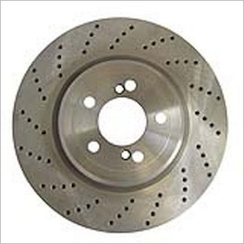 BENDIX PREMIUM DRUM AND ROTOR Disc Brake Rotor  PRT6343