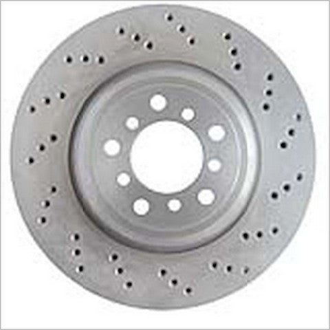 BENDIX PREMIUM DRUM AND ROTOR Disc Brake Rotor  PRT6344