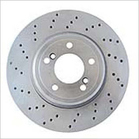 BENDIX PREMIUM DRUM AND ROTOR Disc Brake Rotor  PRT6345