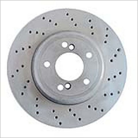 BENDIX PREMIUM DRUM AND ROTOR Disc Brake Rotor  PRT6346