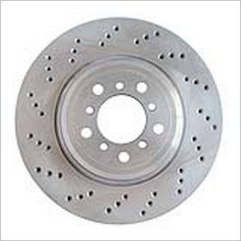 BENDIX PREMIUM DRUM AND ROTOR Disc Brake Rotor  PRT6347
