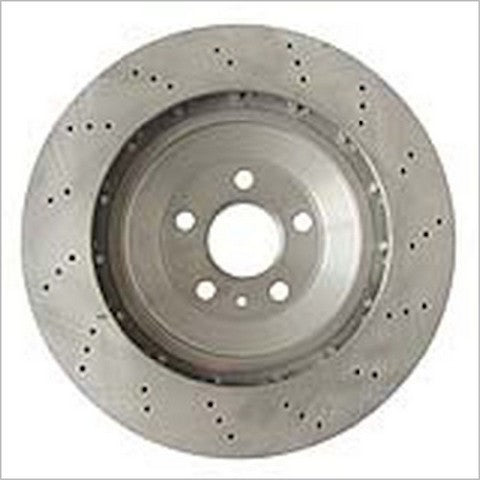 BENDIX PREMIUM DRUM AND ROTOR Disc Brake Rotor  PRT6374