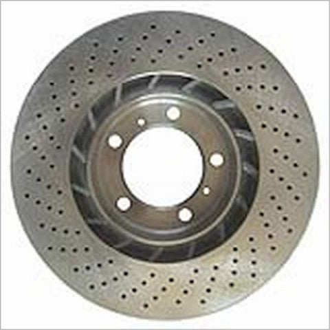 BENDIX PREMIUM DRUM AND ROTOR Disc Brake Rotor  PRT6378