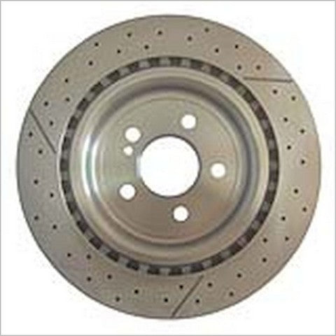 BENDIX PREMIUM DRUM AND ROTOR Disc Brake Rotor  PRT6379