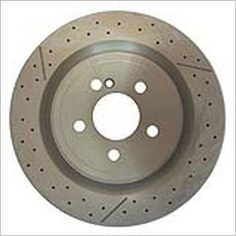 BENDIX PREMIUM DRUM AND ROTOR Disc Brake Rotor  PRT6379