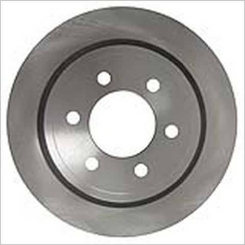 BENDIX PREMIUM DRUM AND ROTOR Disc Brake Rotor  PRT6381