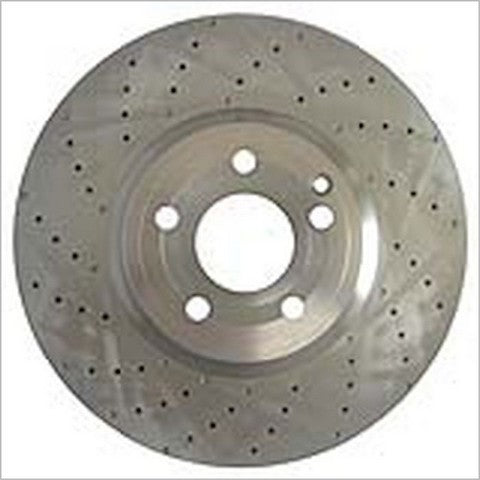 BENDIX PREMIUM DRUM AND ROTOR Disc Brake Rotor  PRT6388