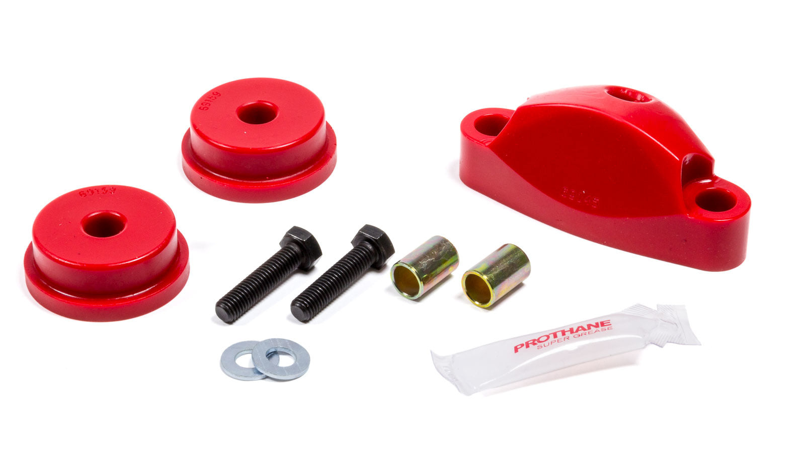 Prothane 16-1602 Shifter Bushing Kit Fits 98-12 Impreza