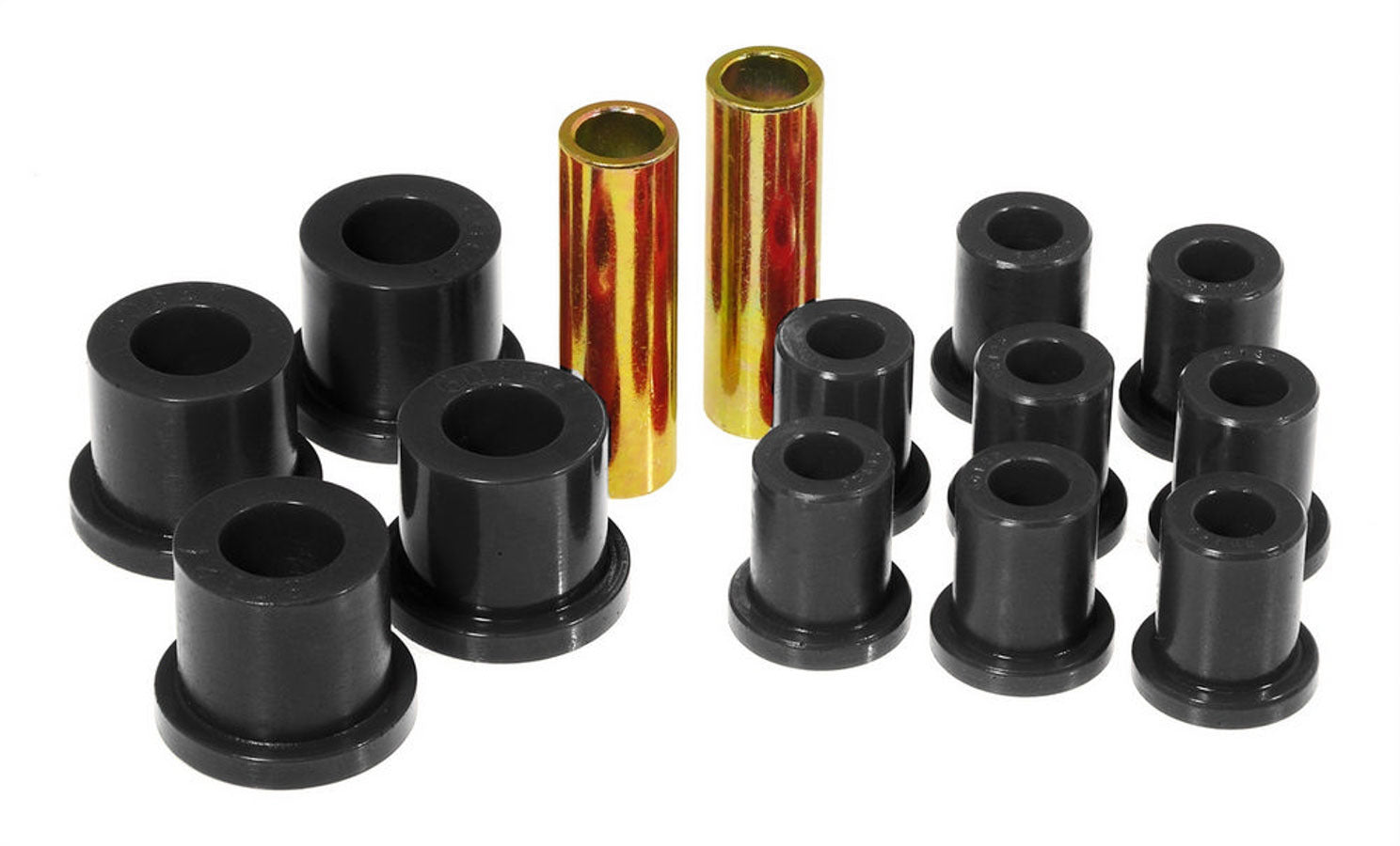 Prothane 4-1002-BL Leaf Spring Eye/Shackle Bushing Kit