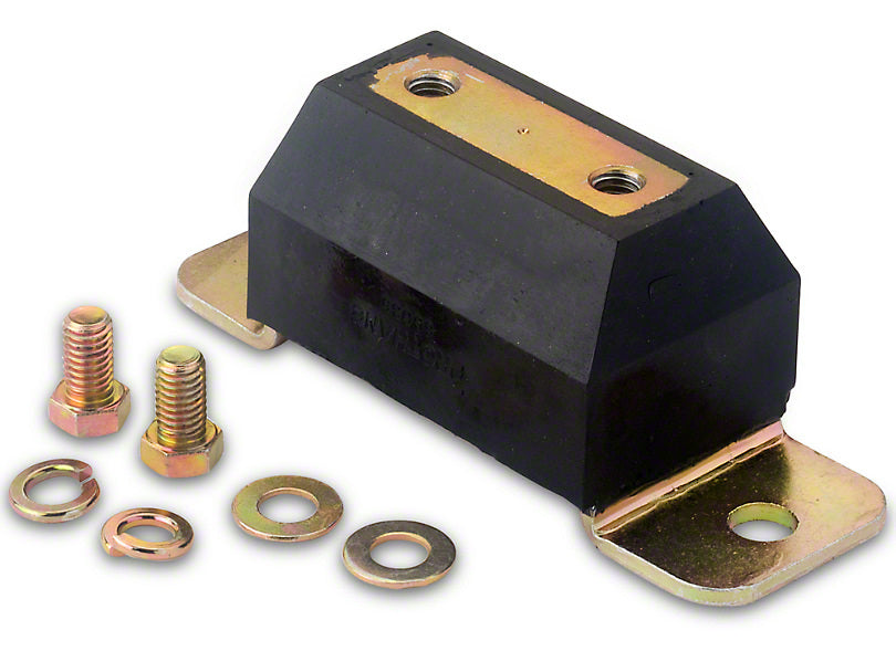 Prothane 6-1604-BL Transmission Mount Kit Fits Capri Cougar Mustang Thunderbird