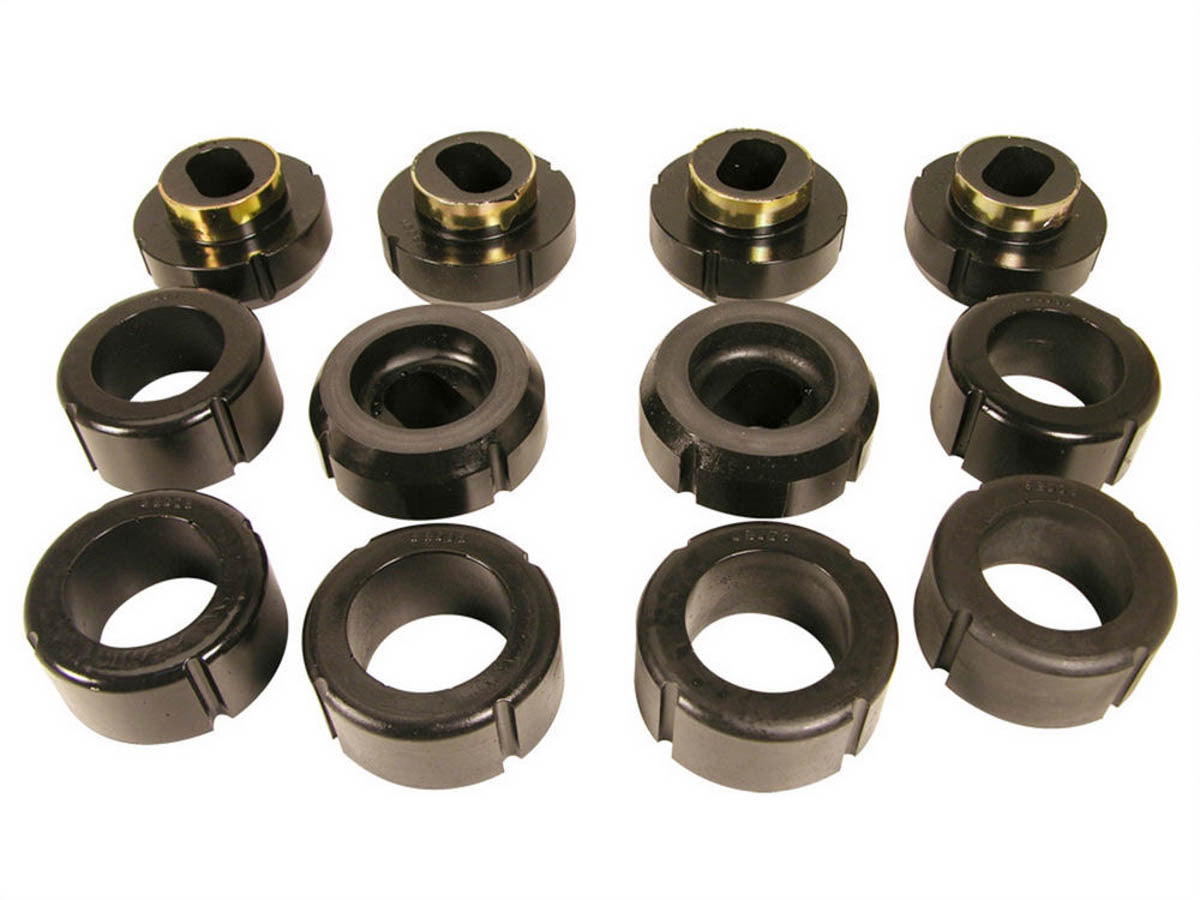 Prothane 7-108-BL Body And Cab Mount Bushing Kit
