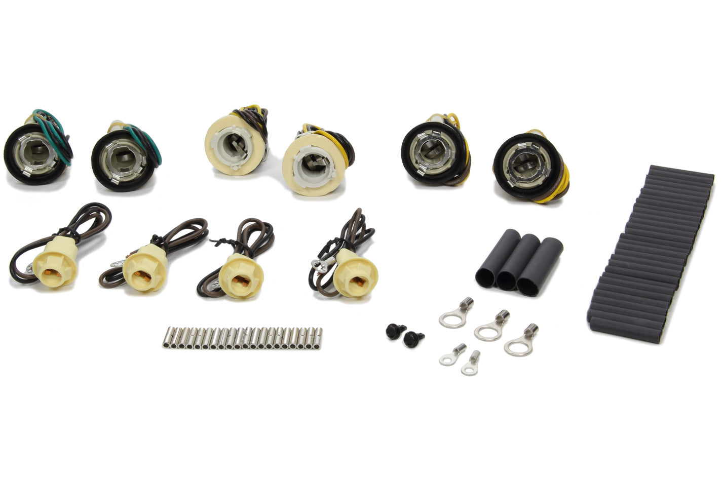 Painless Wiring 30351 Headlight Socket Kit