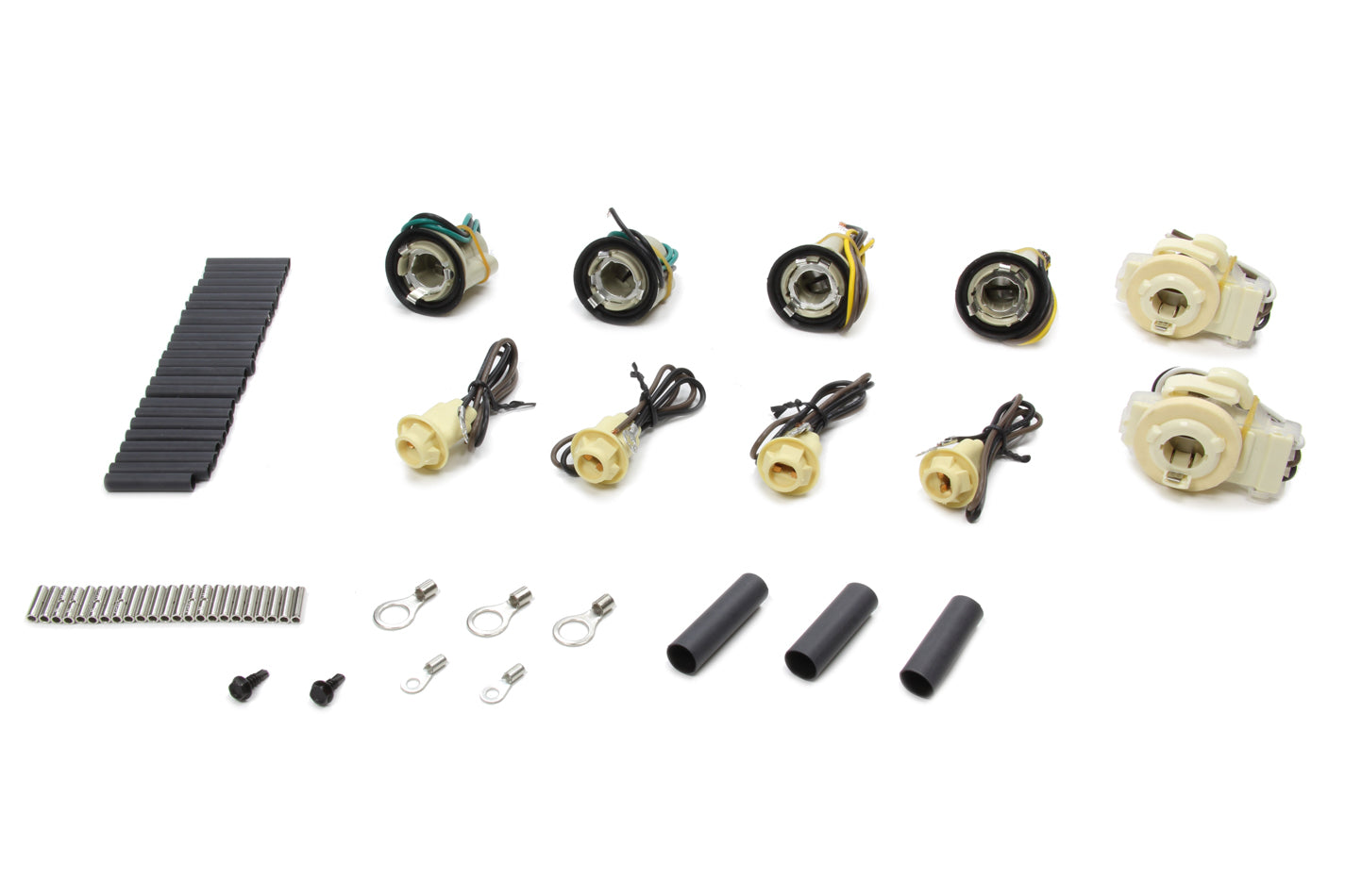 Painless Wiring 30352 Headlight Socket Kit