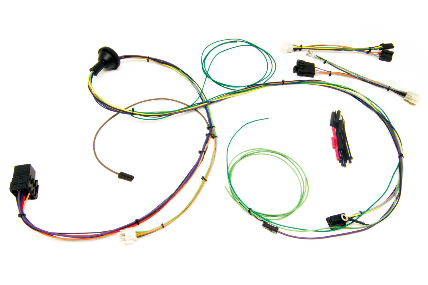 Painless Wiring 30902 Air Conditioning Wiring Harness