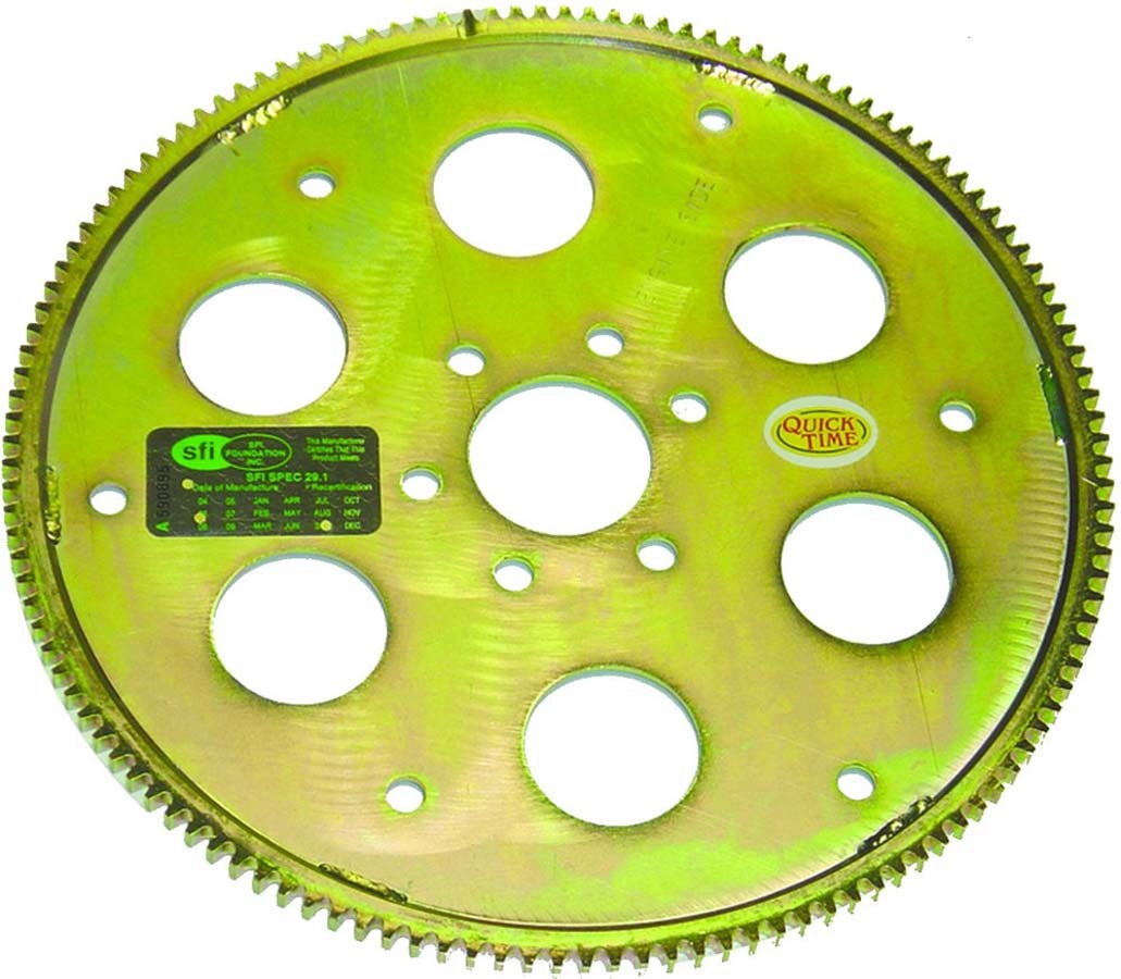 QuickTime RM-947 Performance Flexplate