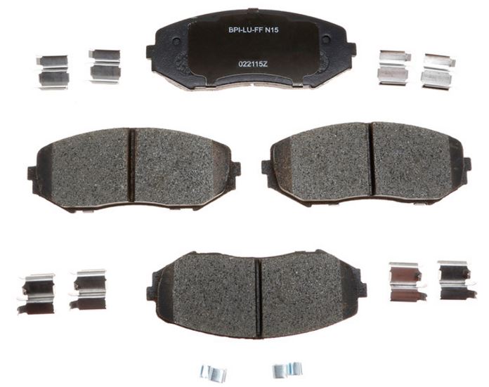 Raybestos Brakes Disc Brake Pad Set  MGD1188CH