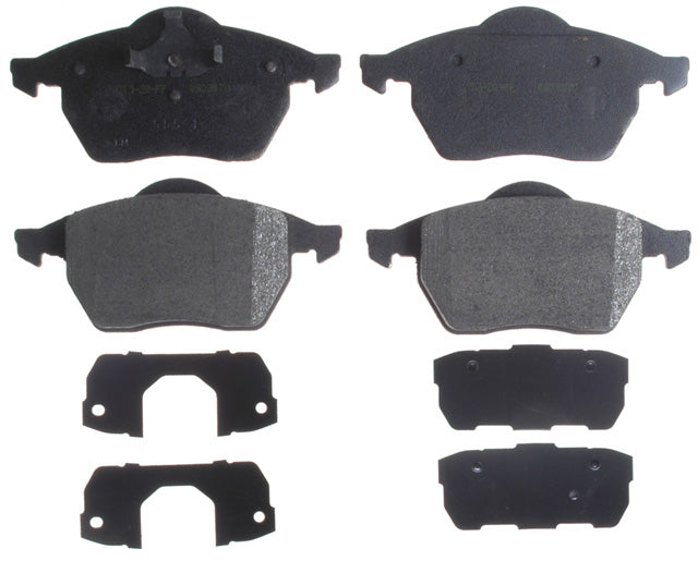 Raybestos Brakes Disc Brake Pad Set  SGD555AM