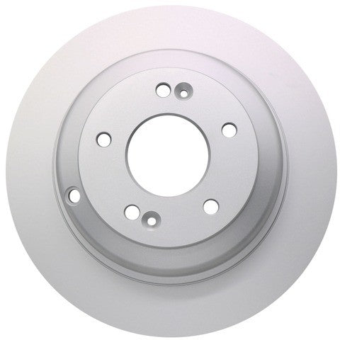 ADVICS Disc Brake Rotor  R6R296U
