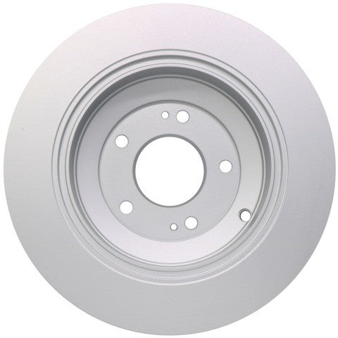 ADVICS Disc Brake Rotor  R6R296U