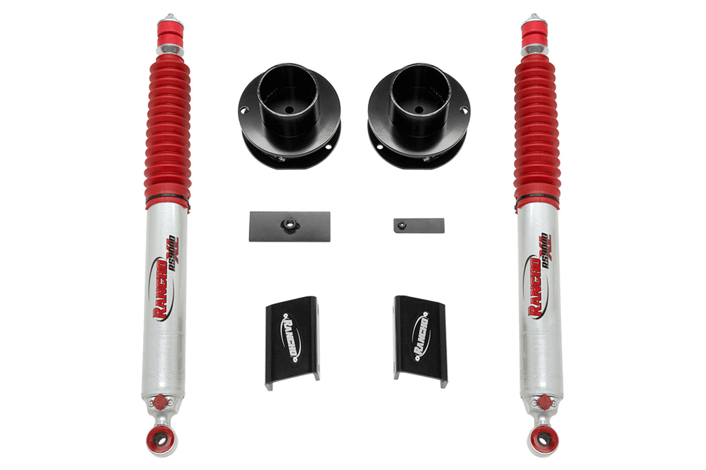 Rancho Suspension Leveling Kit  RS66454R9