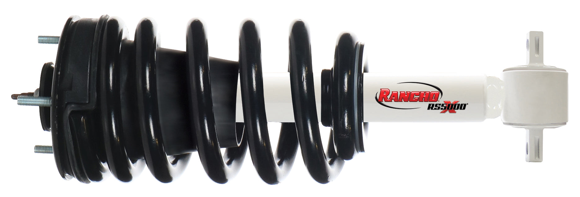 Rancho Suspension Strut and Coil Spring Assembly  RS551830