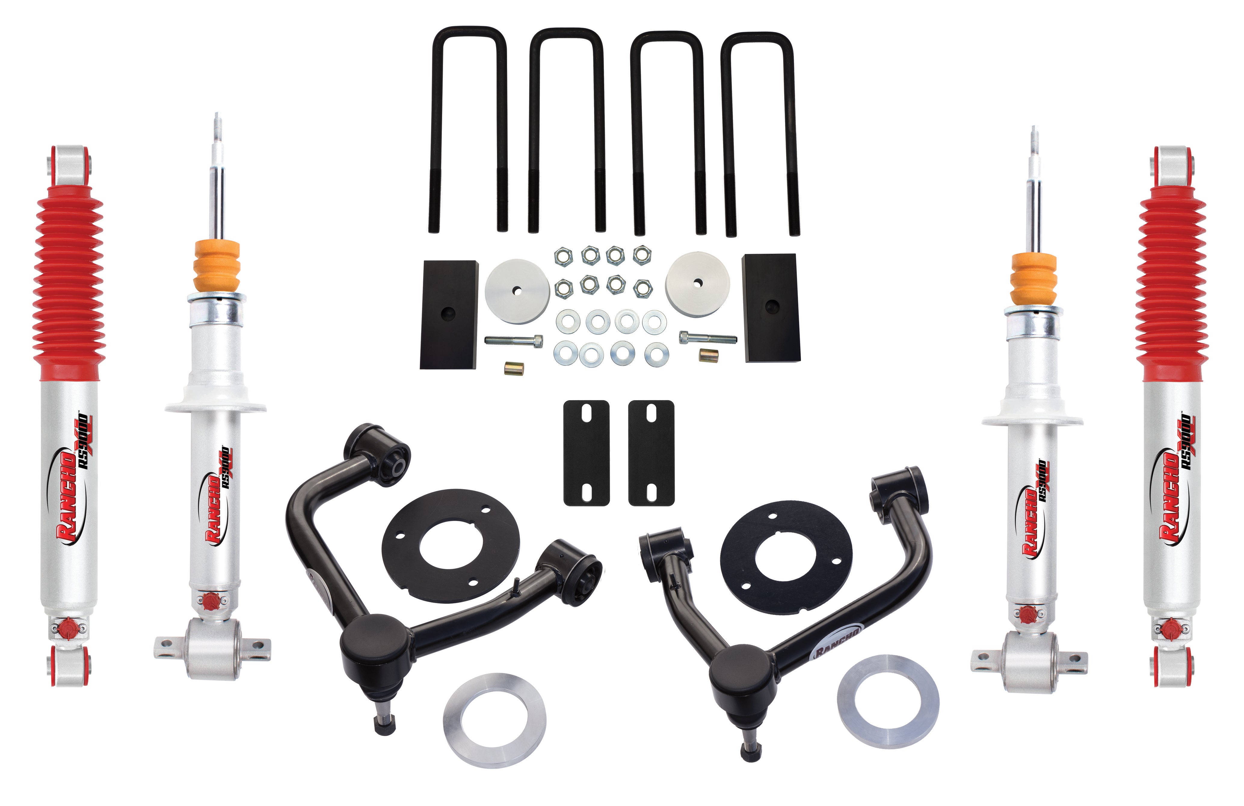 Rancho Suspension Lift Kit  RS66311R9