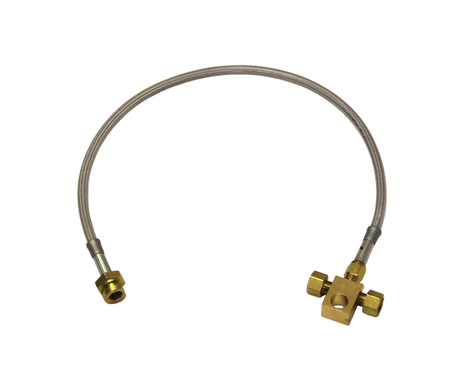 Skyjacker RBL95 Stainless Steel Brake Line Rear Fits 73-75 F-250