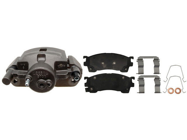 Raybestos Brakes Disc Brake Caliper  RC10873