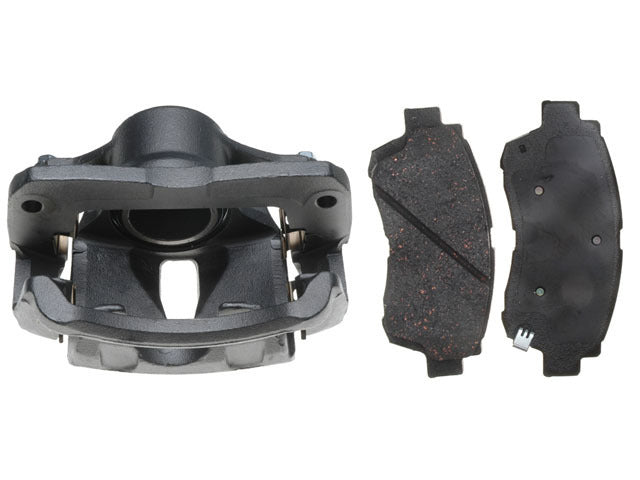 Raybestos Brakes Disc Brake Caliper  RC10956QS