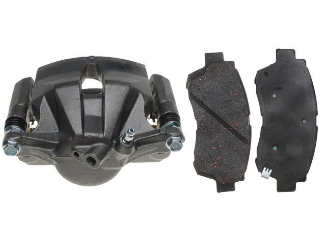 Raybestos Brakes Disc Brake Caliper  RC10956QS