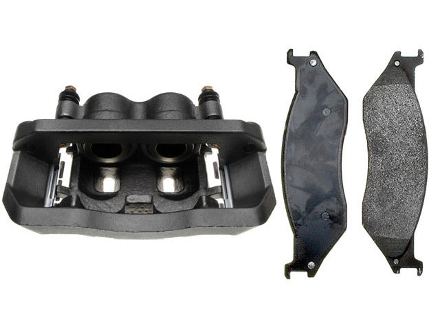 Raybestos Brakes Disc Brake Caliper  RC11008