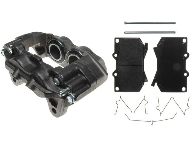 Raybestos Brakes Disc Brake Caliper  RC11040