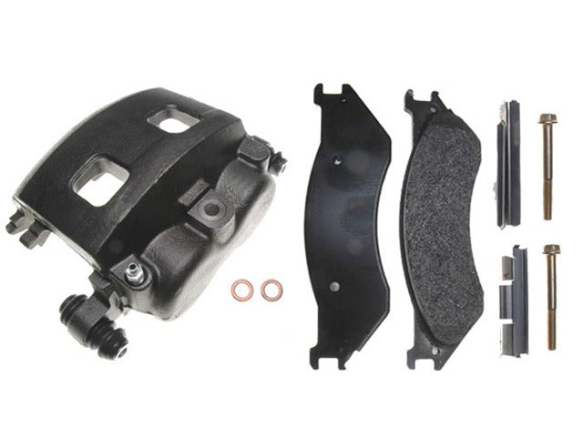 Raybestos Brakes Disc Brake Caliper  RC11507