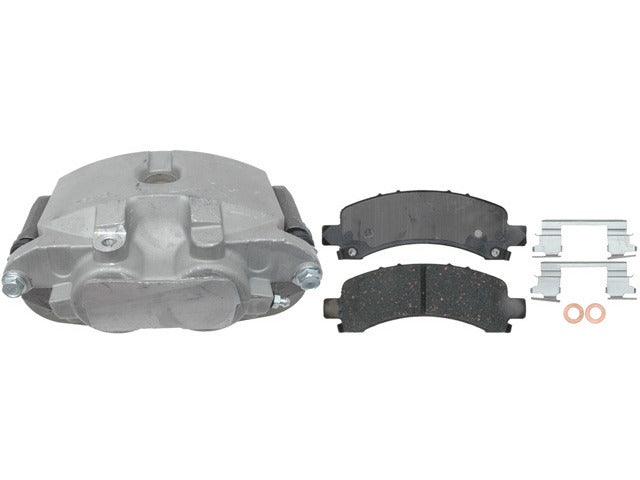 Raybestos Brakes Disc Brake Caliper  RC11886