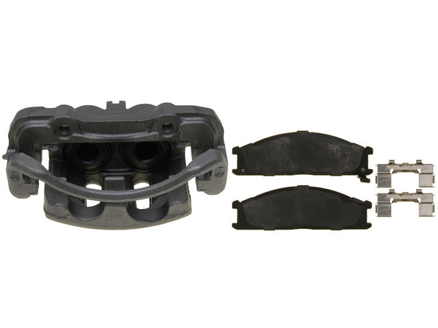 Raybestos Brakes Disc Brake Caliper  RC12181