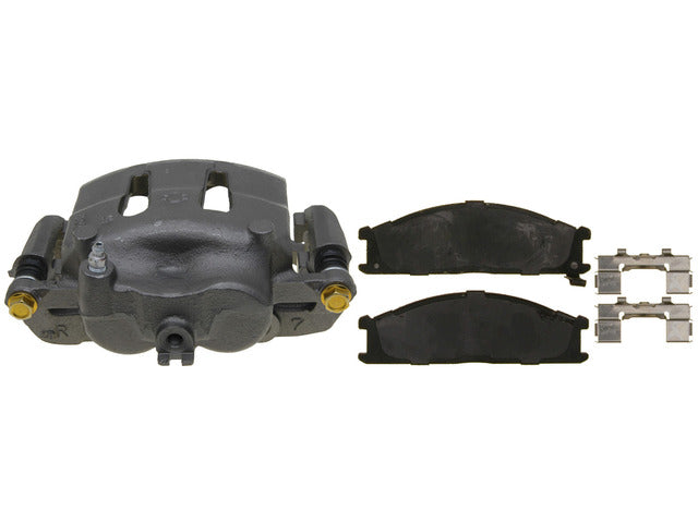 Raybestos Brakes Disc Brake Caliper  RC12181