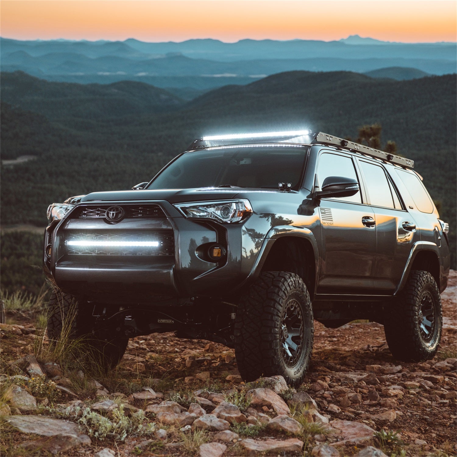 Rigid Industries 88431 RDS SR Series Pro Curved Light Bar