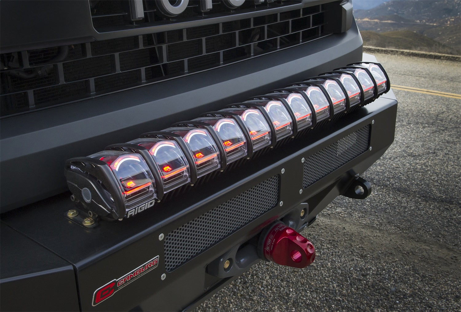 Rigid Industries 240413 Adapt LED Light Bar
