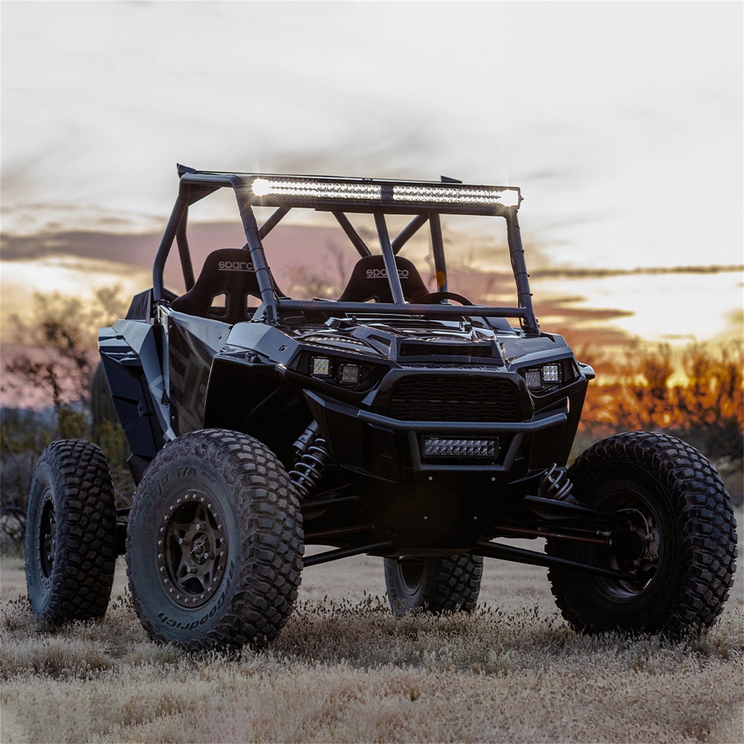 Rigid Industries 270413 Adapt E-Series LED Light Bar