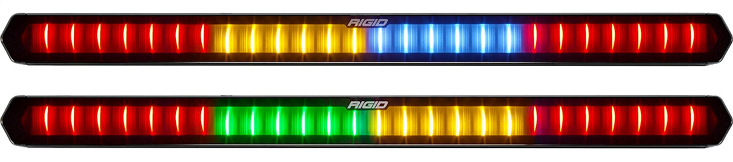 Rigid Industries 901802 Chase Rear Facing LED Light Bar