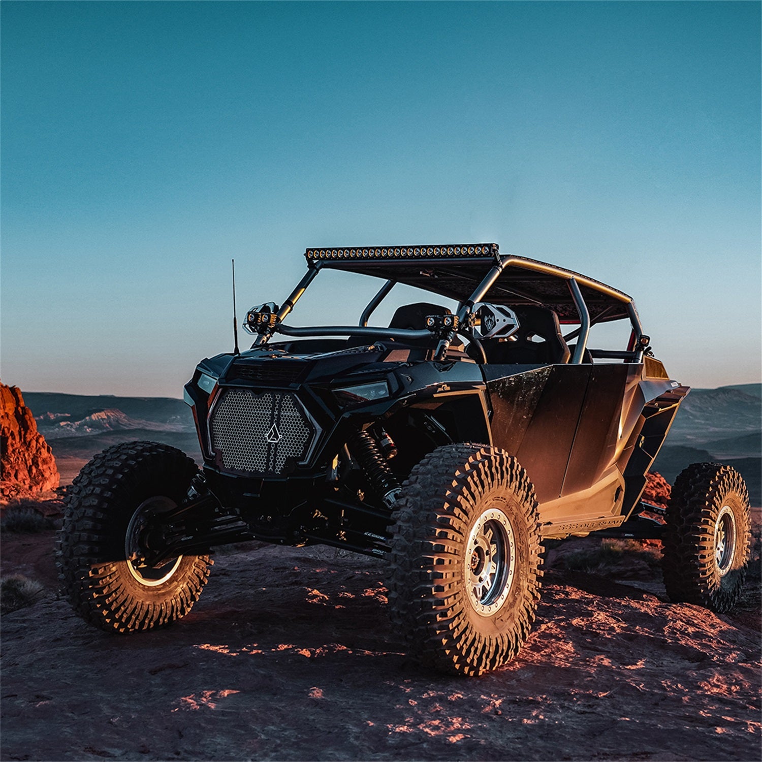Rigid Industries 430613 RIGID Revolve LED Light Bar