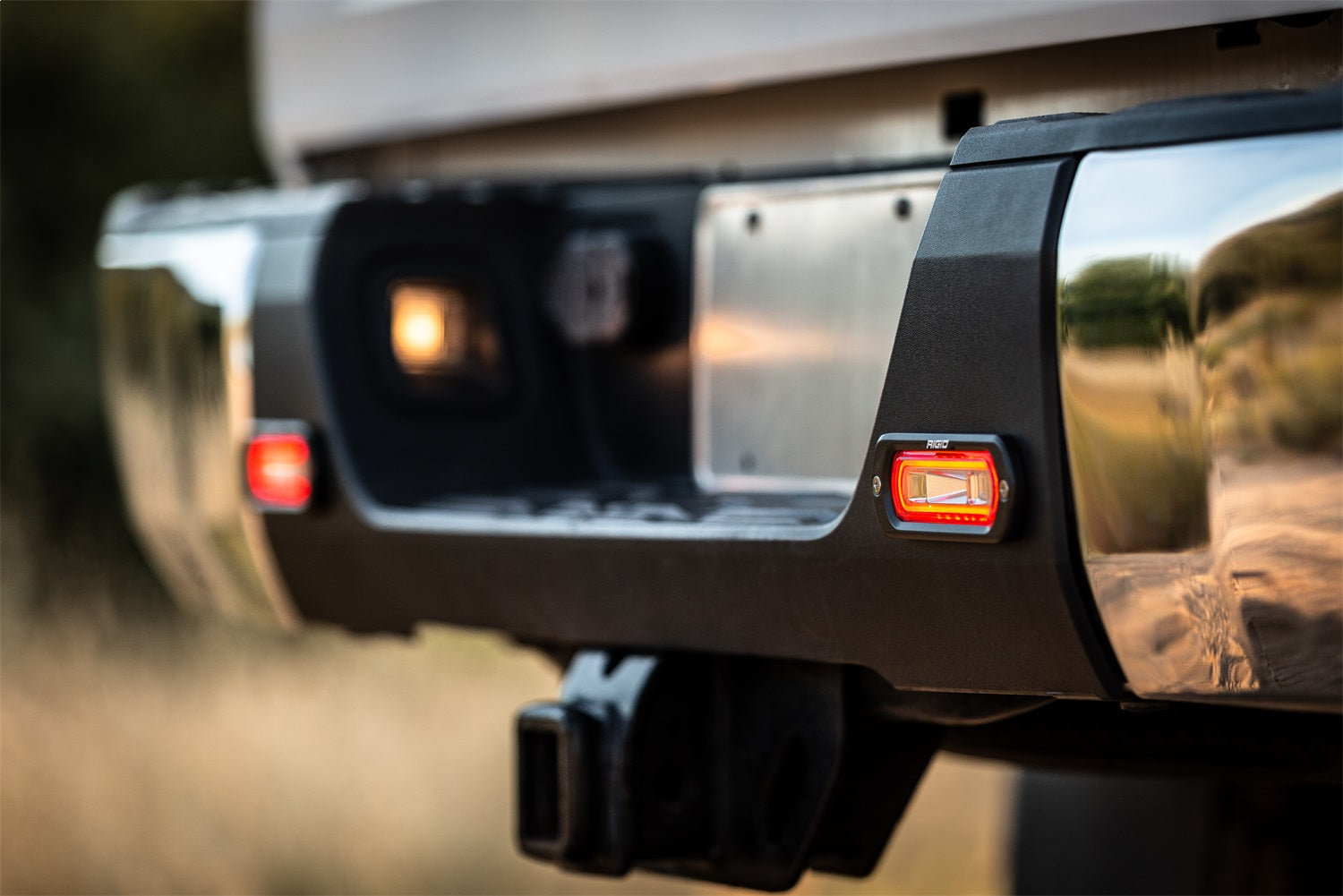 Rigid Industries 53222 SR-L Series Off-Road Spreader Pod Light