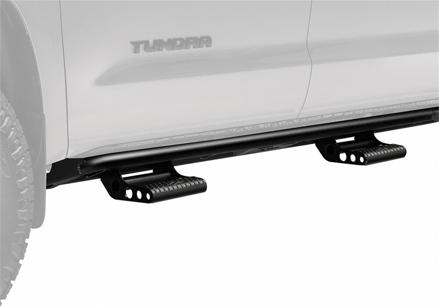 N-Fab F174RKRCCS4 RKR Cab Length Step System