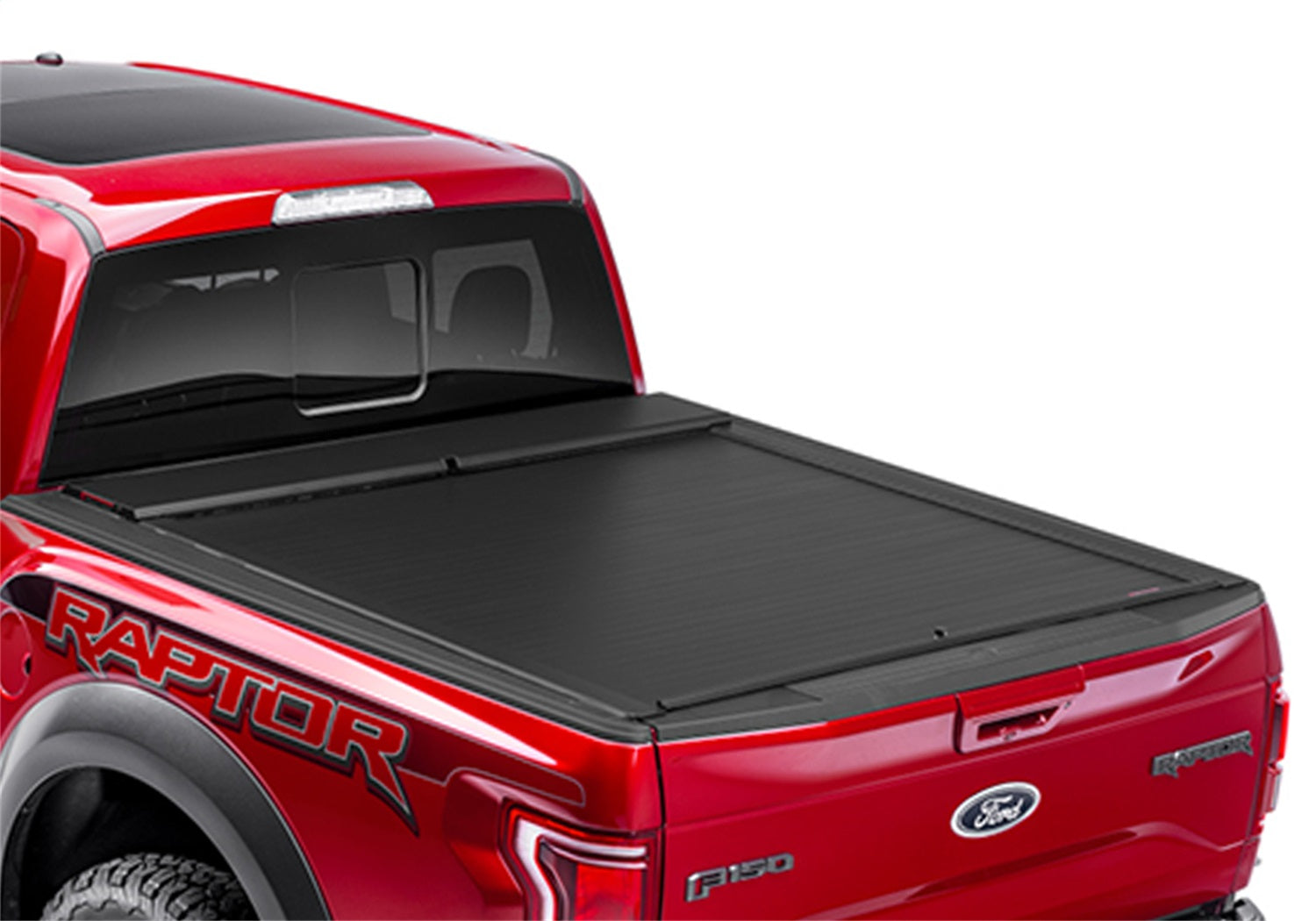 Roll-N-Lock BT101A Roll-N-Lock A-Series Truck Bed Cover Fits 15-20 F-150