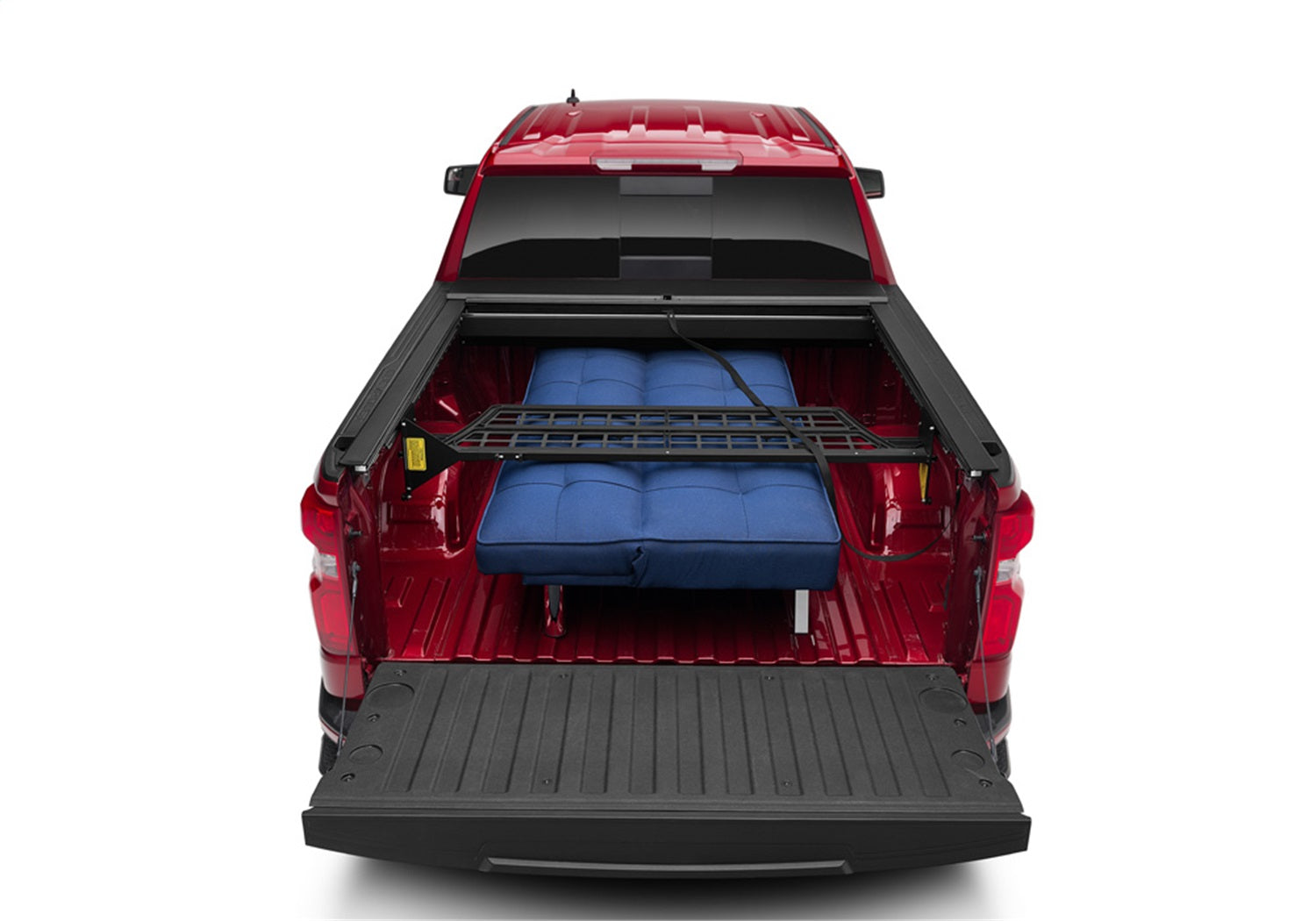 Roll-N-Lock CM206 Cargo Manager Rolling Truck Bed Divider
