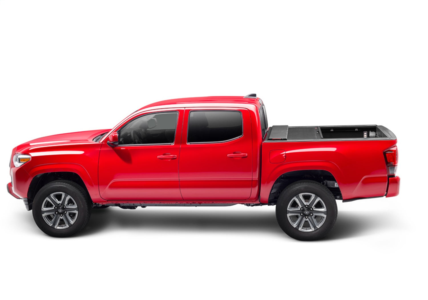 Roll-N-Lock LG530M Roll-N-Lock M-Series Truck Bed Cover Fits 16-23 Tacoma