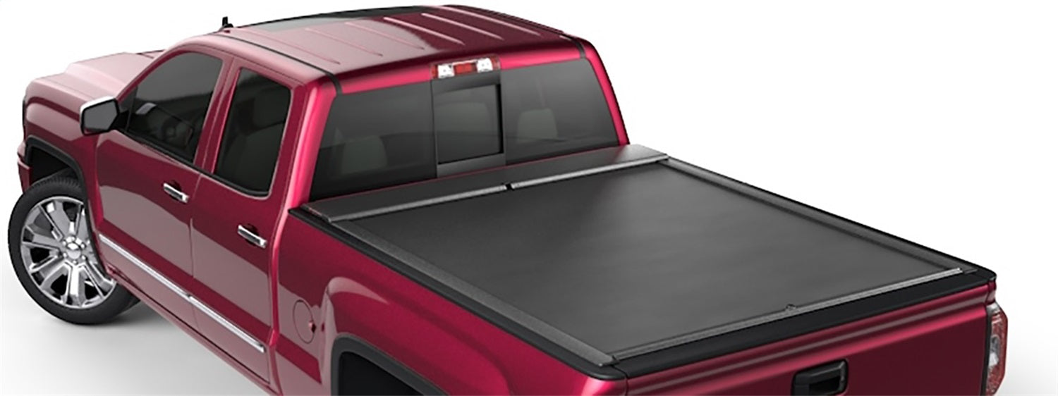 Roll-N-Lock LG880M Roll-N-Lock M-Series Truck Bed Cover Fits 17-24 TITAN